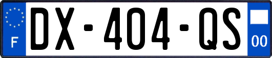 DX-404-QS