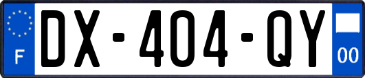 DX-404-QY