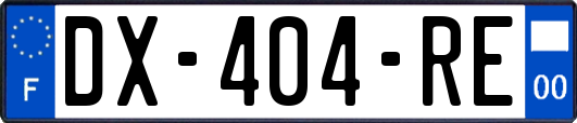 DX-404-RE