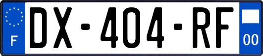 DX-404-RF