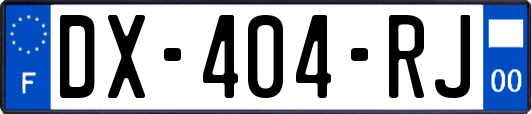 DX-404-RJ