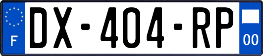 DX-404-RP
