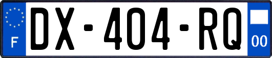 DX-404-RQ