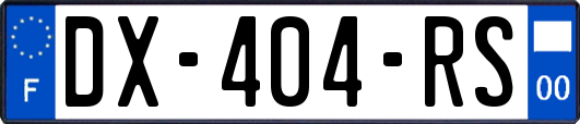 DX-404-RS