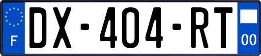 DX-404-RT
