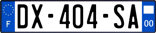 DX-404-SA
