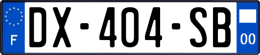 DX-404-SB