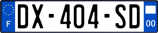 DX-404-SD