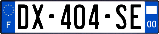 DX-404-SE