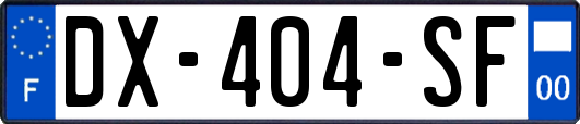 DX-404-SF