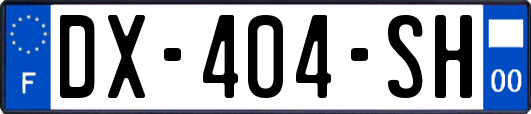 DX-404-SH