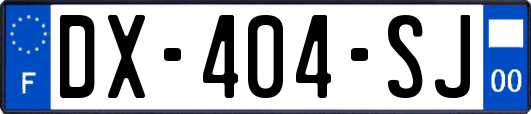 DX-404-SJ