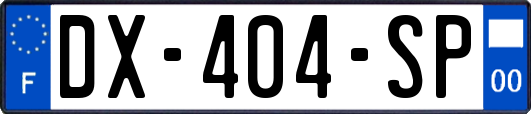 DX-404-SP