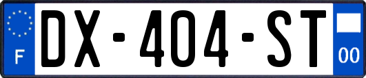 DX-404-ST