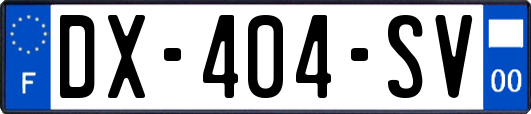 DX-404-SV
