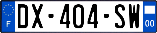 DX-404-SW