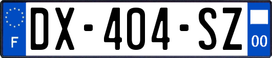 DX-404-SZ