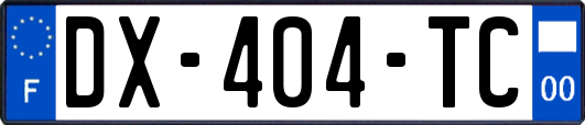 DX-404-TC