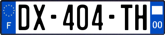 DX-404-TH
