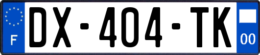 DX-404-TK
