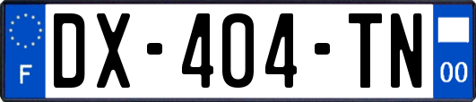DX-404-TN