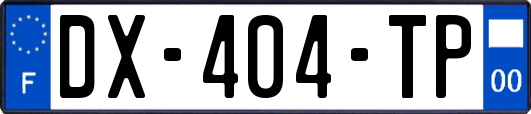 DX-404-TP