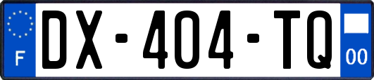 DX-404-TQ