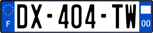 DX-404-TW