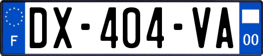 DX-404-VA