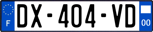DX-404-VD