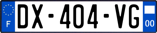 DX-404-VG