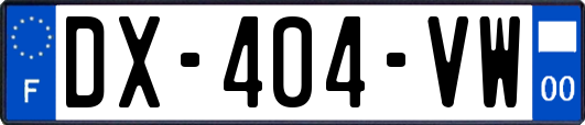 DX-404-VW