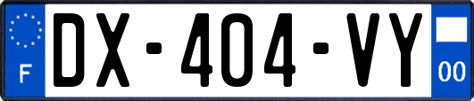 DX-404-VY