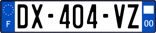 DX-404-VZ