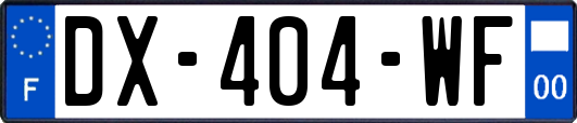 DX-404-WF