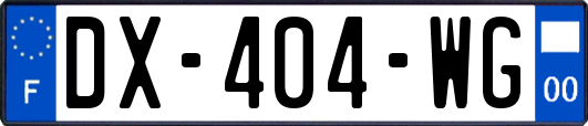 DX-404-WG