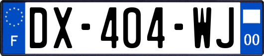 DX-404-WJ