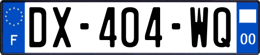 DX-404-WQ