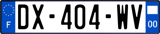 DX-404-WV