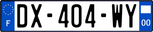 DX-404-WY
