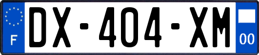 DX-404-XM