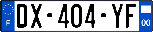 DX-404-YF