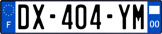 DX-404-YM