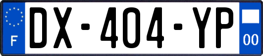 DX-404-YP