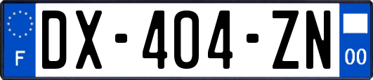 DX-404-ZN