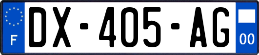 DX-405-AG