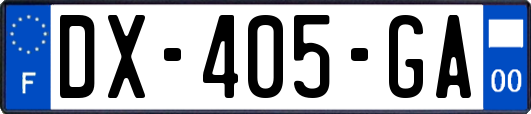 DX-405-GA