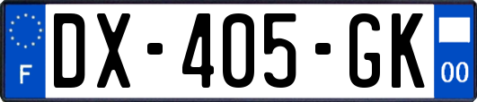 DX-405-GK