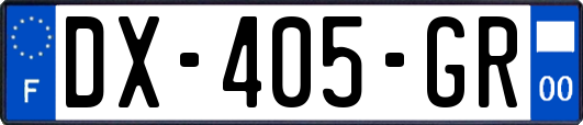 DX-405-GR