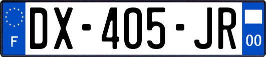 DX-405-JR